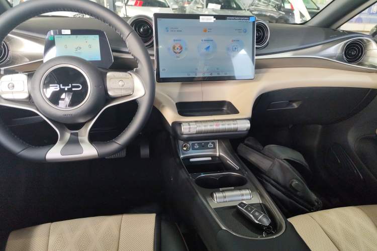 Used BYD Dolphin 2025 420km Free Edition
