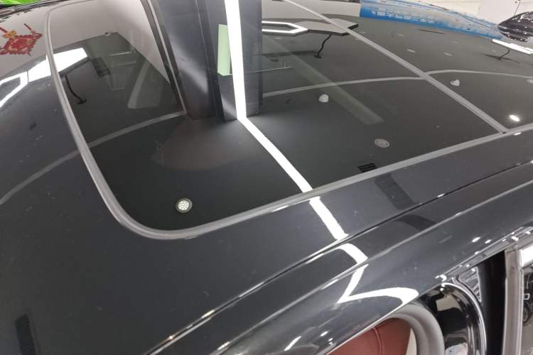 Used BMW 5 Series 2021 530Li Leading Luxury Package