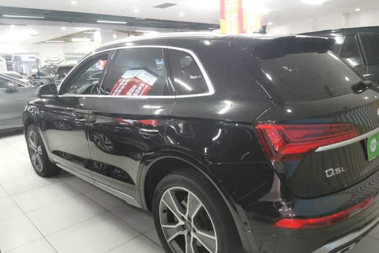 Used Audi Q5L 2022 45T Luxury Dynamic Model
