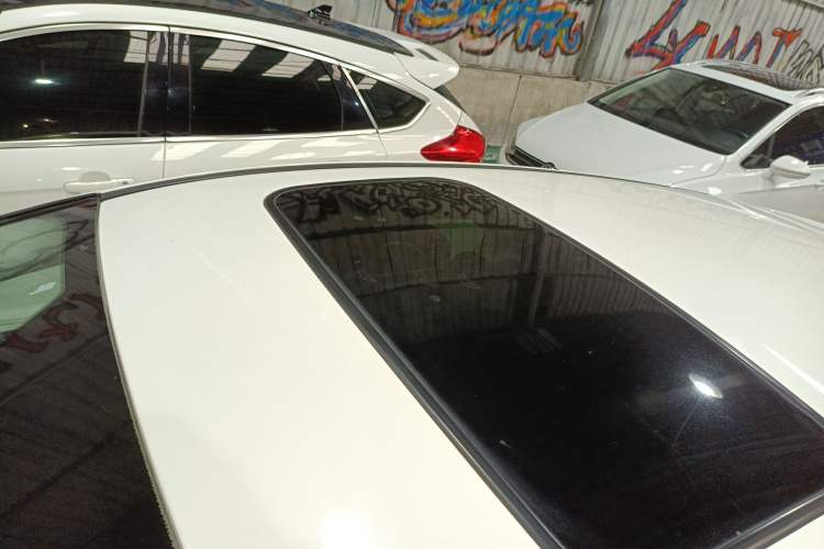 Used Ford Focus 2018 Hatchback Classic EcoBoost 180 Automatic Elite Model
