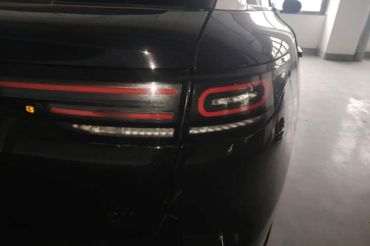 Used Leapmotor C11 2024 Range-Extended 300 Luxury Edition