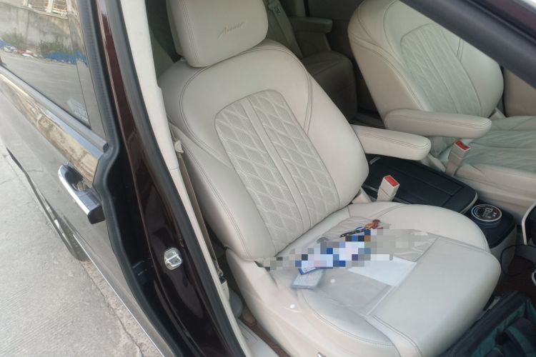 Used Buick GL8 2020 Avenir Avia Six-Seat Deluxe Edition