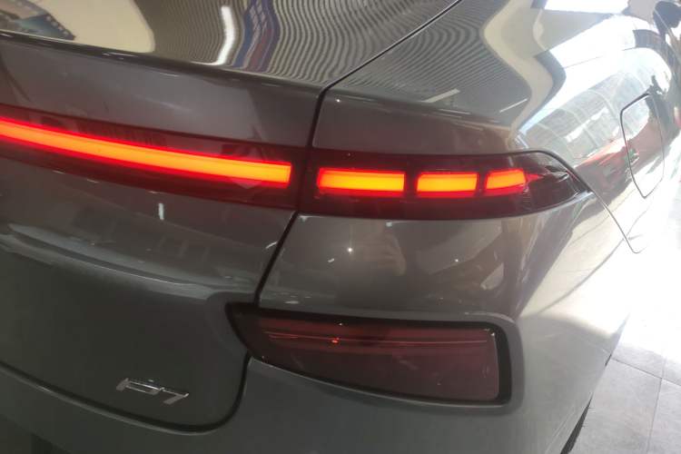 Used XPeng P7 2021 480N
