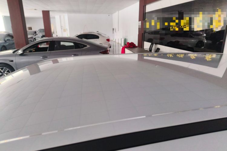 Used BYD Yuan UP 2025 Intelligent Driving Version 401 KM Dynamic Edition
