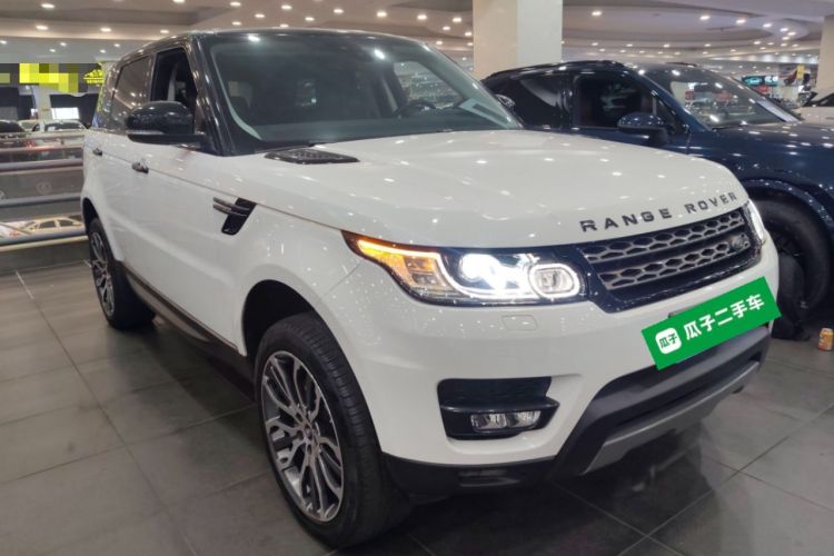 Used Land Rover Range Rover Sport 2017 3.0 SC V6 SE