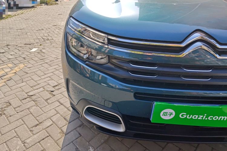 Used Citroen C5 AIRCROSS 2019 350THP Enjoyment Model China V Standard