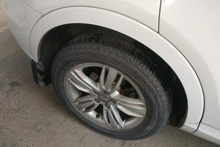 Used Audi Q3 2013 35 TFSI Comfort Model
