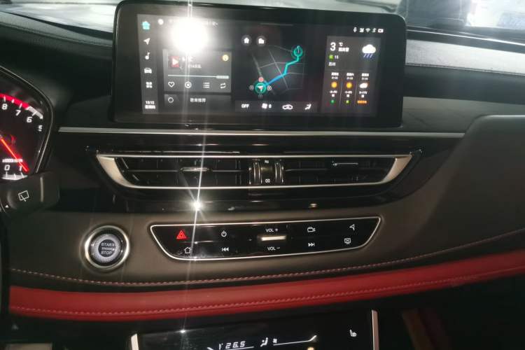 Used Changan CS75 2023 Enjoy Edition 1.5T DCT Prestige Version
