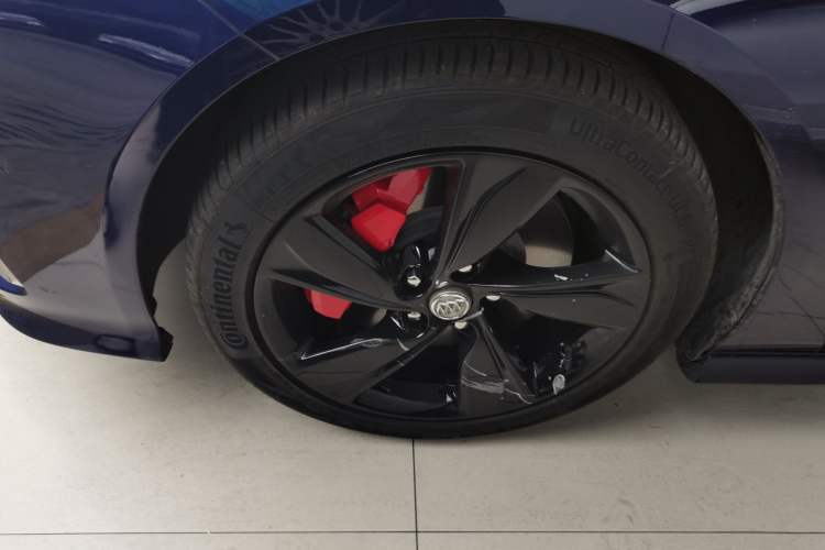 Used Buick Regal 2020 GS 28T Prestige Model