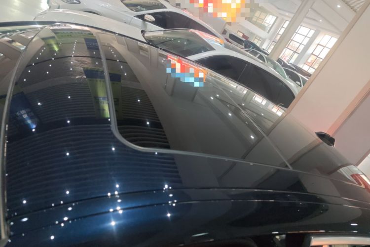 Used BMW 3 Series 2024 320Li M Sport Package