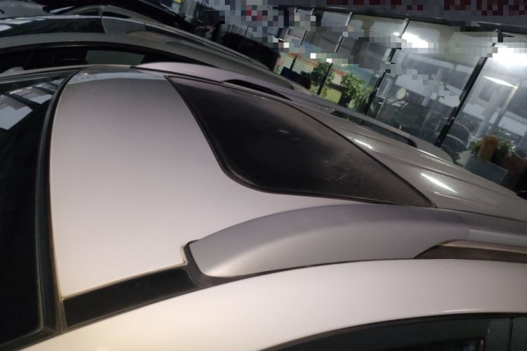 Used Hyundai ix35 2015 2.0L Automatic 2WD Smart Type China IV
