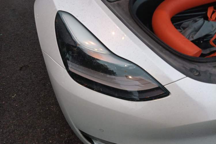 Used Tesla Model Y 2022 Long-Range All-Wheel-Drive Version
