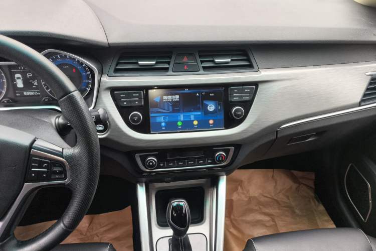 Used Geely Auto Vision X3 2017 1.5L Automatic Elite Model
