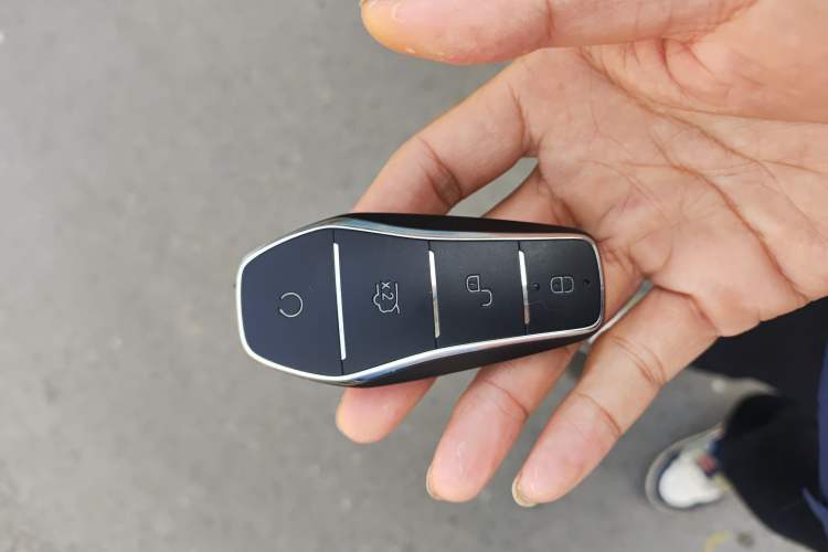 Used BYD Qin PLUS 2025 DM-i Smart Drive 55KM Leading Model
