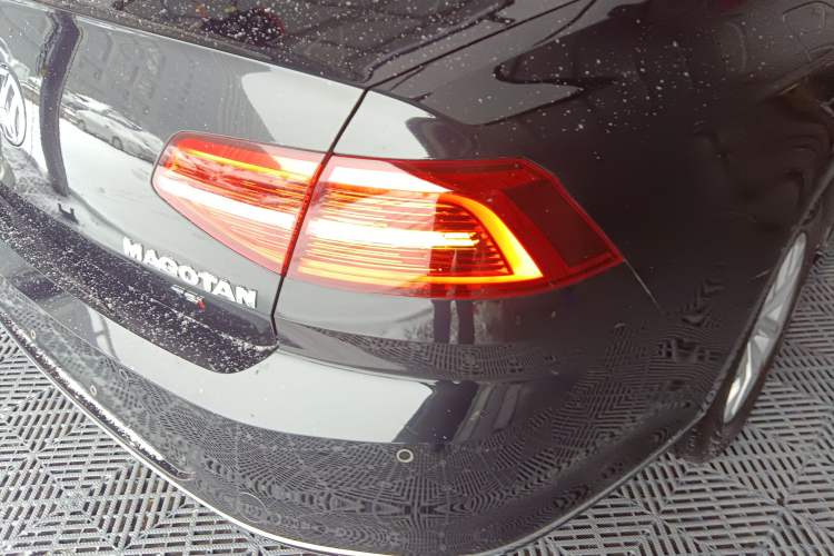 Used Volkswagen Magotan 2018 280TSI DSG Enjoyment Model