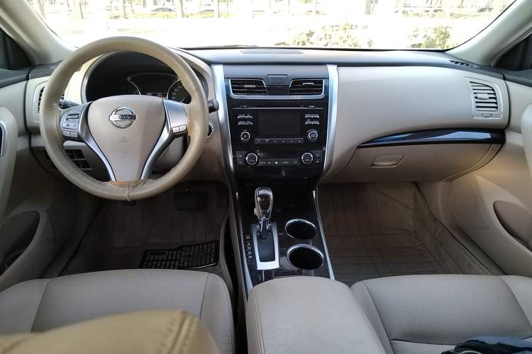 Used Nissan Teana 2013 2.0L XL Comfort Edition
