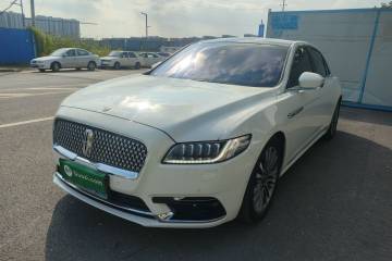 Used Lincoln Continental 2019 2.0T Two-Wheel Drive Prestige Version China VI Standard