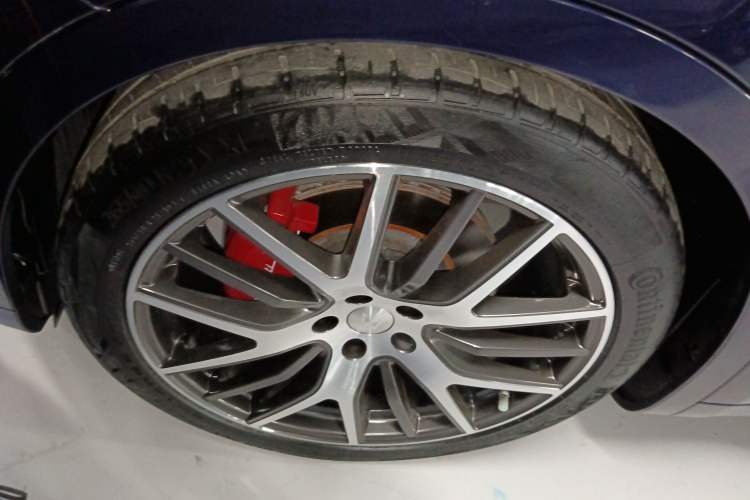 Used Maserati Levante 2016 3.0T Standard Edition
