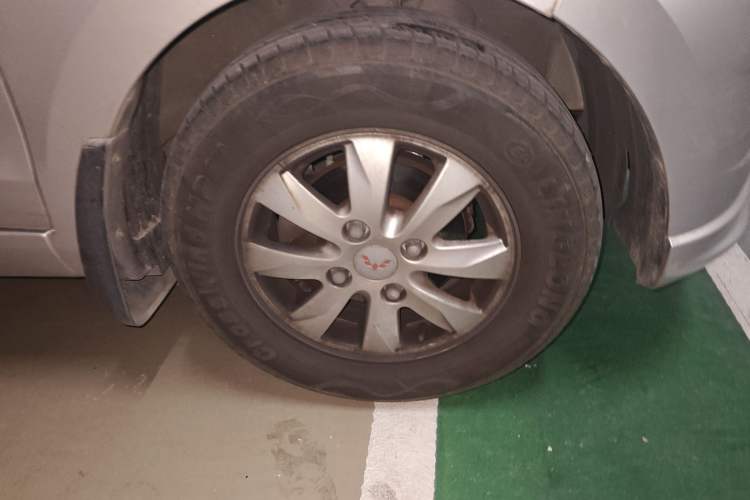 Used Wuling Hongguang 2016 1.5L Restyled S Comfort Version
