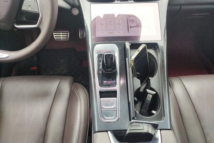 Used Wey Mocha 2021 2.0T Two-Wheel-Drive Ultra-Strong Version
