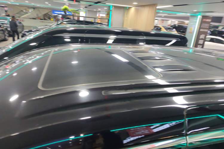 Used VOYAH Dream 2024 EV Long-Range Flagship Edition