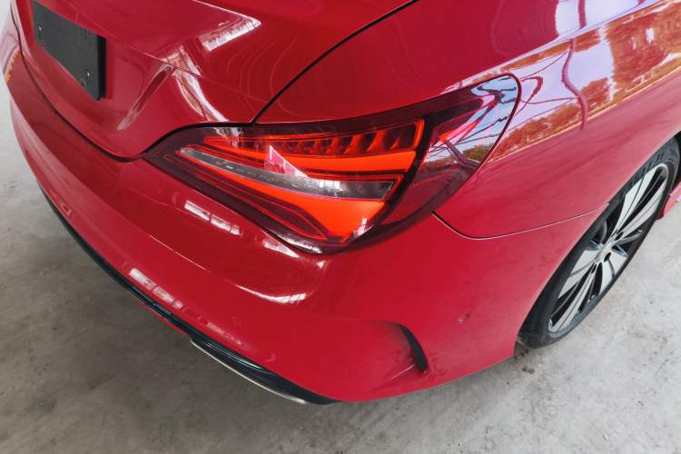 Used Mercedes-Benz CLA 2017 CLA 200 Style Edition
