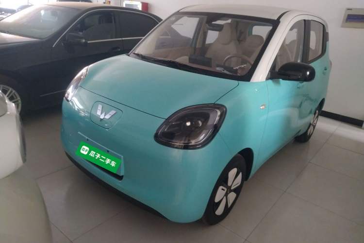 Used Wuling Hongguang MINIEV 2025 Four-Door Version Zhenxiang+ Edition
