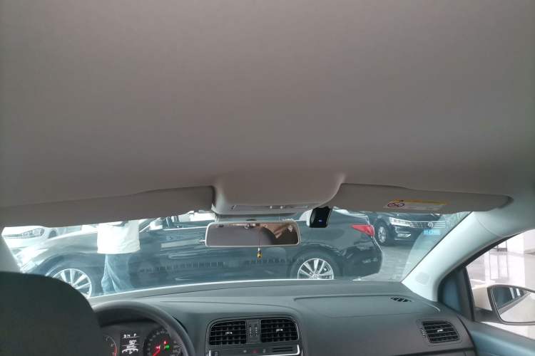 Used Volkswagen Polo 2018 1.5L Automatic Advanced Driving Model
