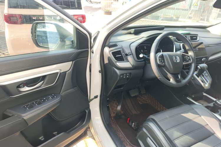 Used Honda CR-V 2021 240TURBO CVT Two-Wheel Drive Urban Edition
