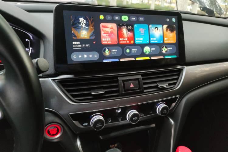 Used Honda Accord 2018 260TURBO Luxury Edition China VI
