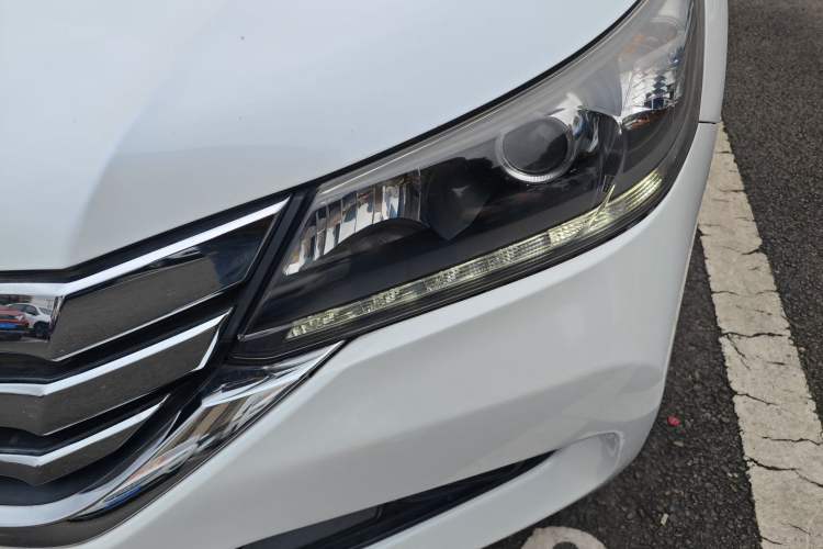 Used Honda Accord 2015 2.0L LX Comfort Edition
