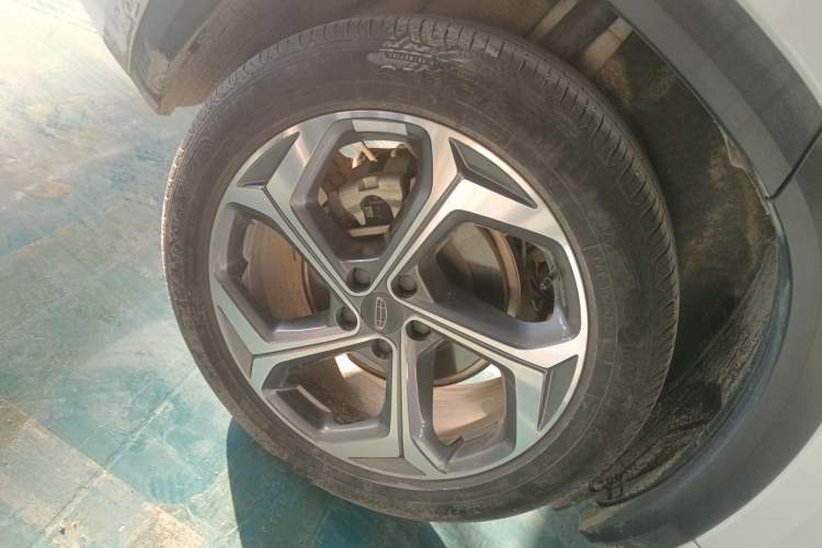 Used Geely Auto Monjaro L 2021 2.0TD DCT EVO Two-Wheel Drive Prestige Version
