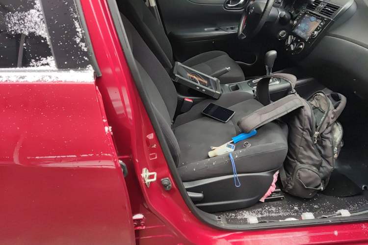 Used Nissan Tiida 2014 1.6L CVT Comfort Model