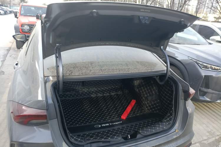 Used GAC Trumpchi EMPOW 2021 270T DCT J15 Version
