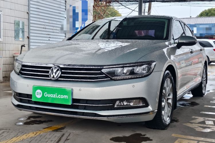 Used Volkswagen Magotan 2017 330TSI DSG Luxury Model