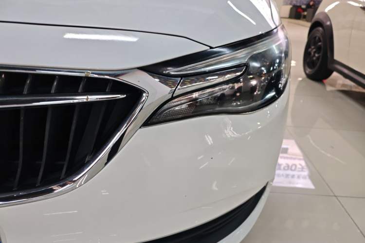 Used Buick GT 2019 15T Dual-Clutch Connected Elite Model China VI
