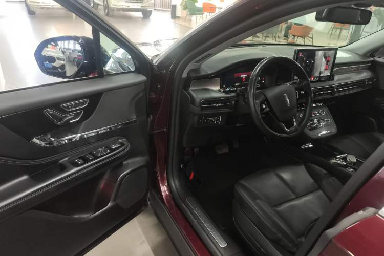 Used Lincoln Corsair 2022 2.0T Two-Wheel Drive Deluxe Edition
