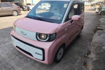 Used Chery QQ Ice Cream 2022 Taohuanxi Sweet Peach Edition