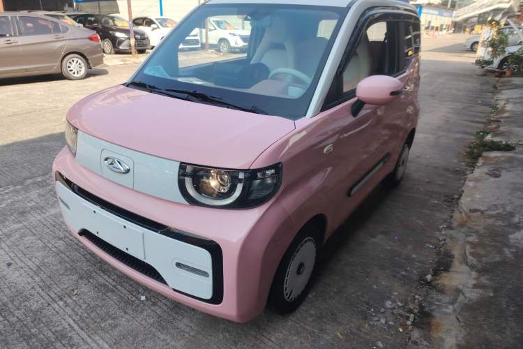 Used Chery QQ Ice Cream 2022 Taohuanxi Sweet Peach Edition
