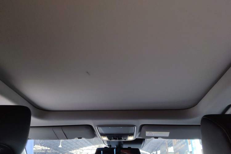 Used Honda Breeze 2021 240TURBO CVT Two-Wheel Drive Smart Enjoyment Version
