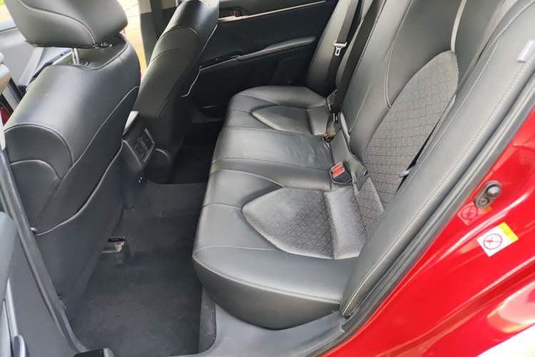 Used Toyota Camry 2018 2.5S Fēngshàng Edition
