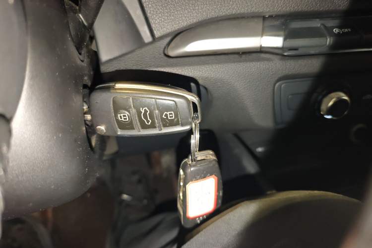 Used Audi A3 2017 Limousine 35 TFSI Ambition Edition
