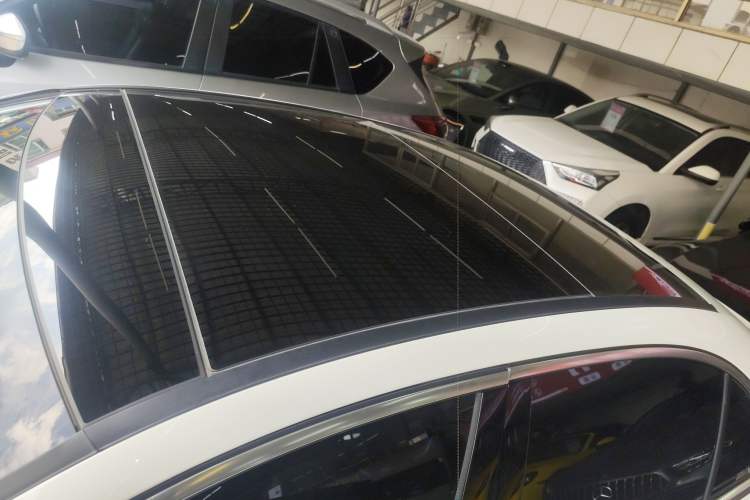 Used Mercedes-Benz C-Class 2023 Restyled C 260 L Sport Edition
