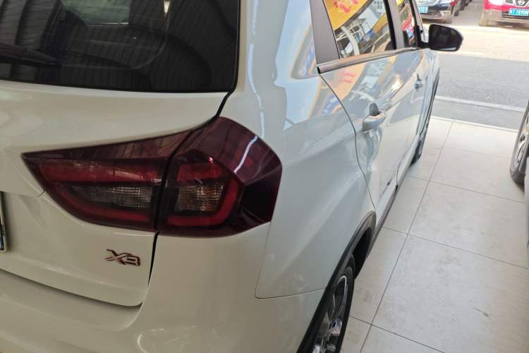 Used Geely Auto Vision X3 2020 1.5L CVT Luxury Model
