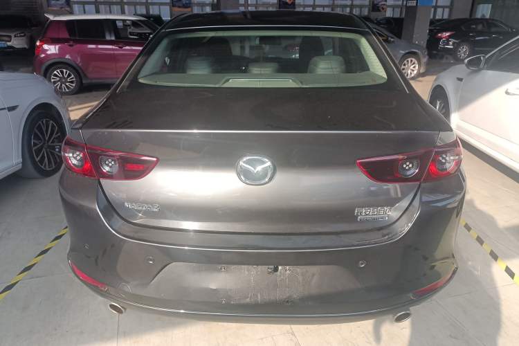 Used Mazda Mazda 3 Axela 2020 2.0L Automatic Zhiya Edition
