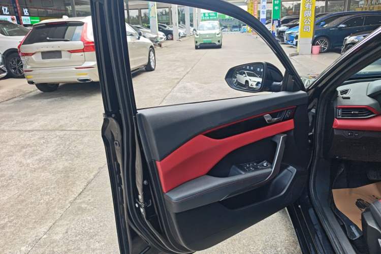 Used Dongfeng Aeolus Yixuan 2021 230T Automatic Zuiying Knight Edition