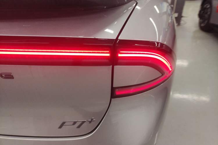 Used XPeng P7+ 2024 Long-Range Max
