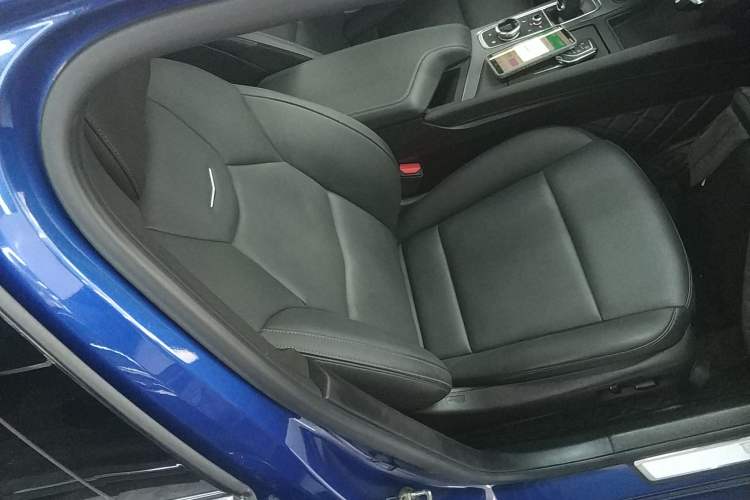 Used Cadillac CT5 2022 28T Luxury Version (Standard Edition)
