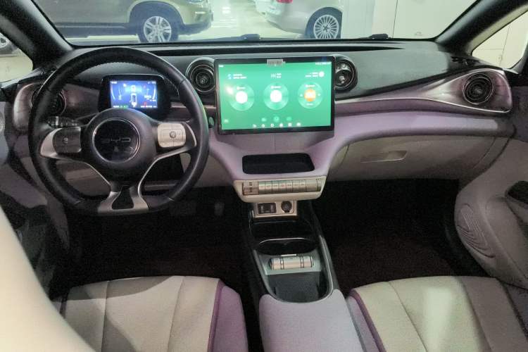 Used BYD Dolphin 2021 401km Knight Edition
