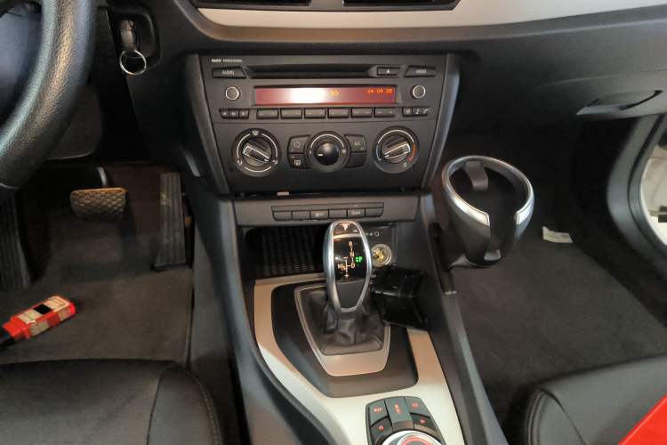 Used BMW X1 2014 sDrive18i Fashion Model
